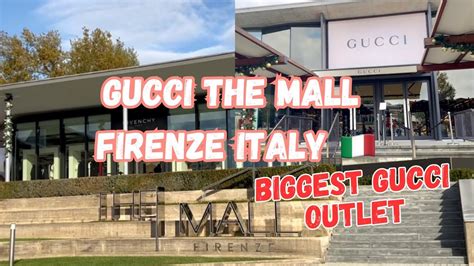 prezzi gucci the mall|mall Gucci outlet italy.